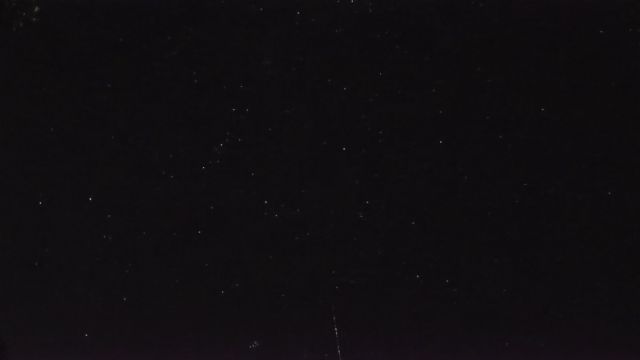 AMS260 meteor