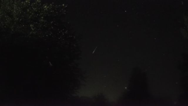 AMS260 meteor