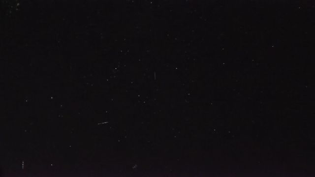 AMS260 meteor
