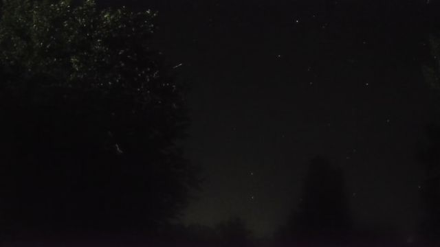 AMS260 meteor