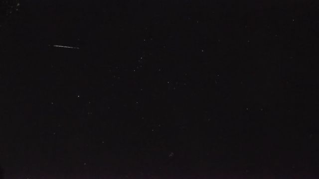 AMS260 meteor