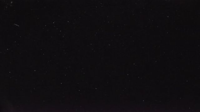 AMS260 meteor
