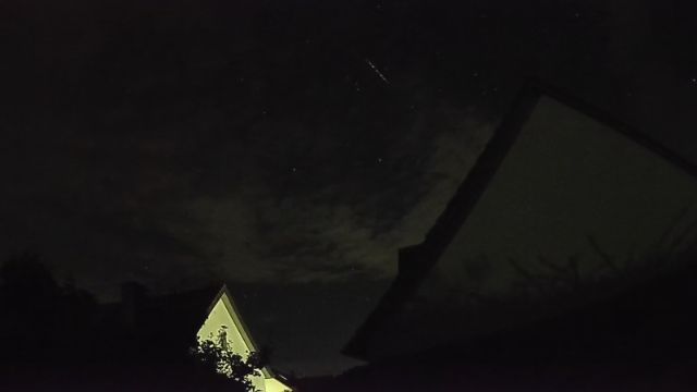 AMS260 meteor