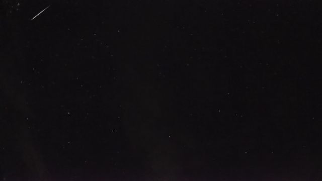 AMS260 meteor