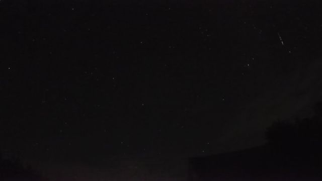 AMS260 meteor