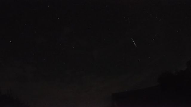 AMS260 meteor