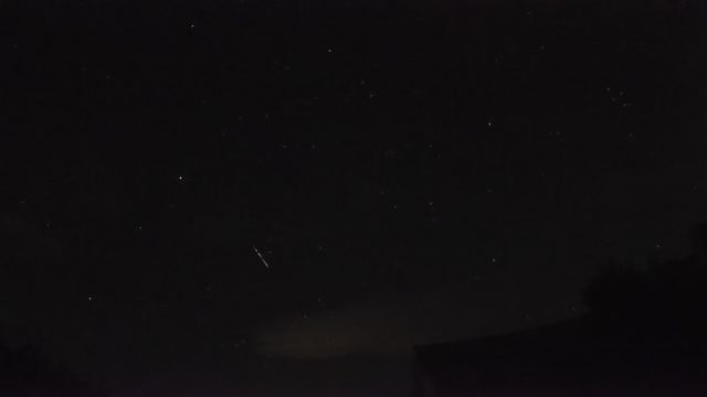 AMS260 meteor