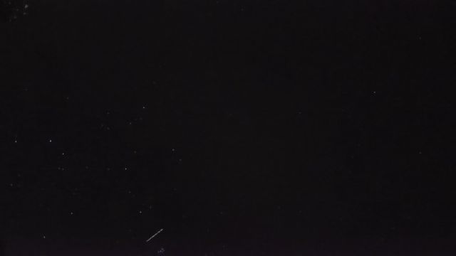 AMS260 meteor
