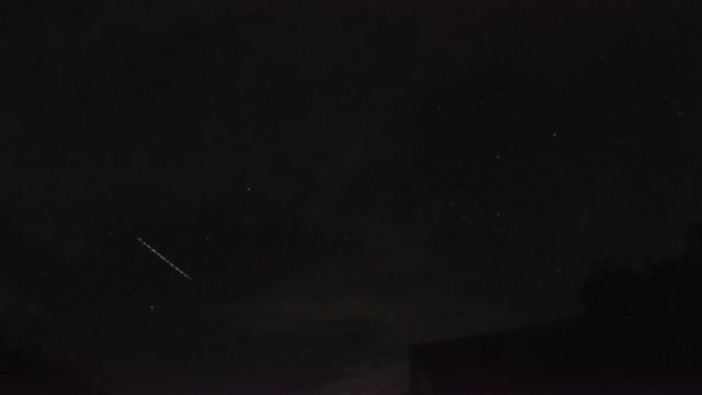 AMS260 meteor