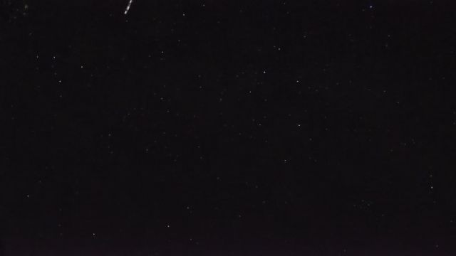AMS260 meteor