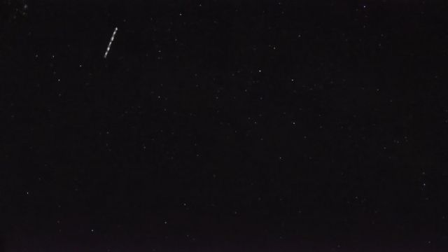 AMS260 meteor