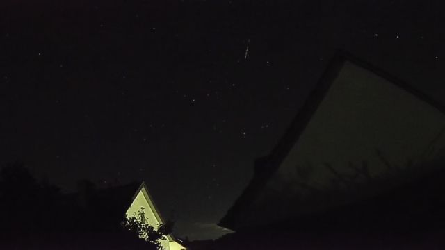 AMS260 meteor