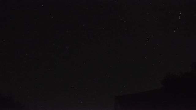 AMS260 meteor