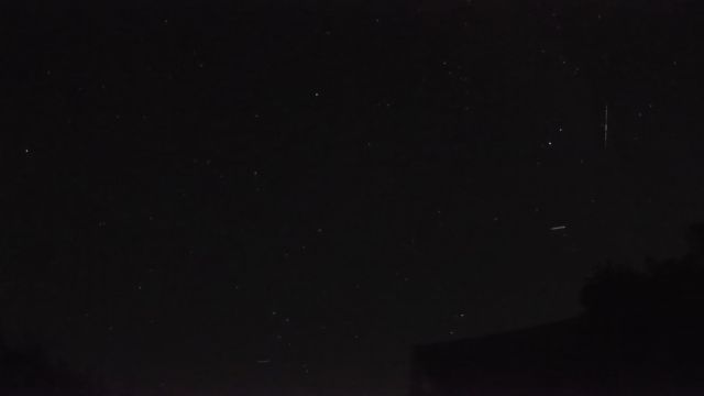AMS260 meteor