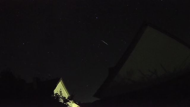 AMS260 meteor