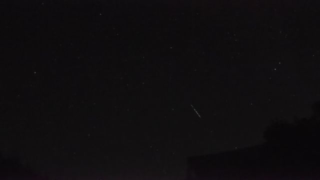 AMS260 meteor