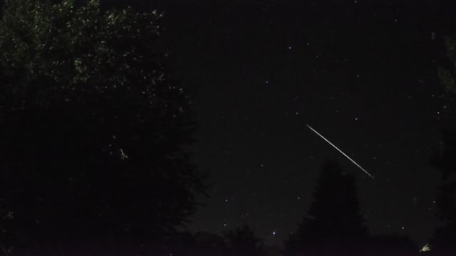 AMS260 meteor
