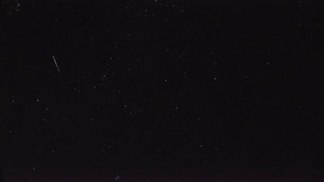 AMS260 meteor
