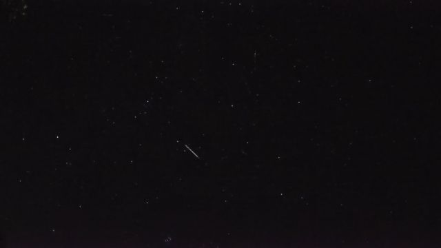 AMS260 meteor