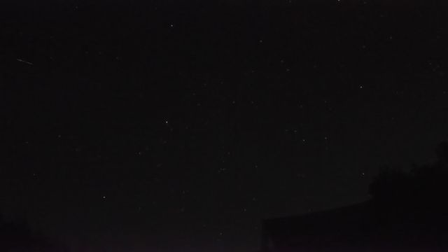 AMS260 meteor