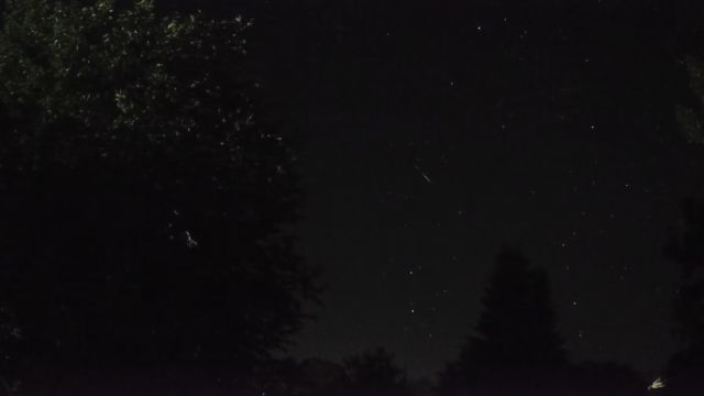 AMS260 meteor