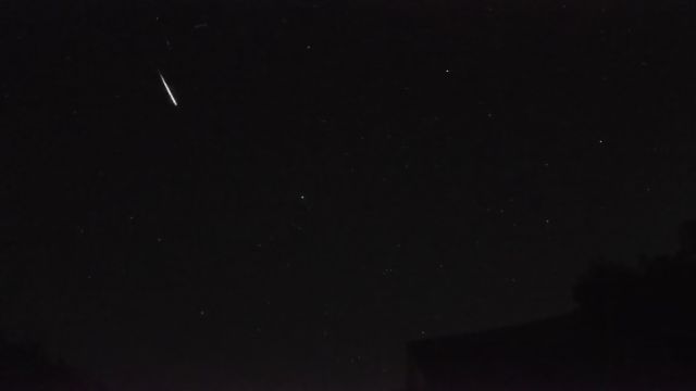 AMS260 meteor