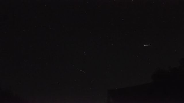 AMS260 meteor