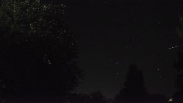 AMS260 meteor