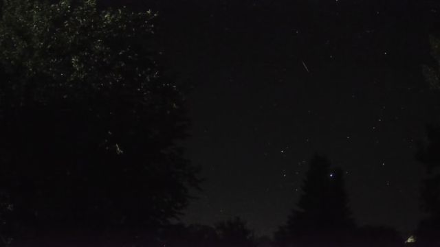 AMS260 meteor