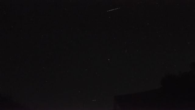 AMS260 meteor