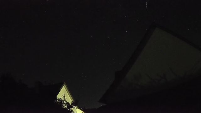 AMS260 meteor