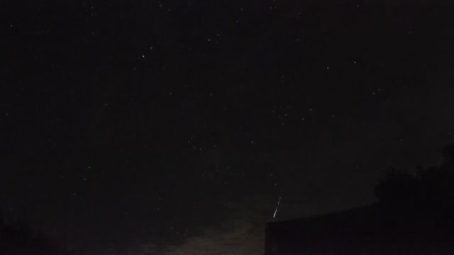 AMS260 meteor