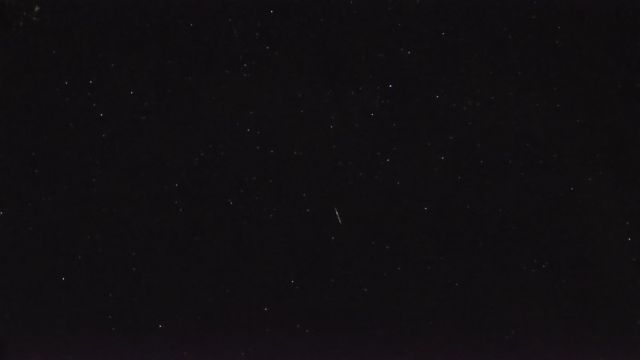 AMS260 meteor