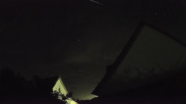 AMS260 meteor