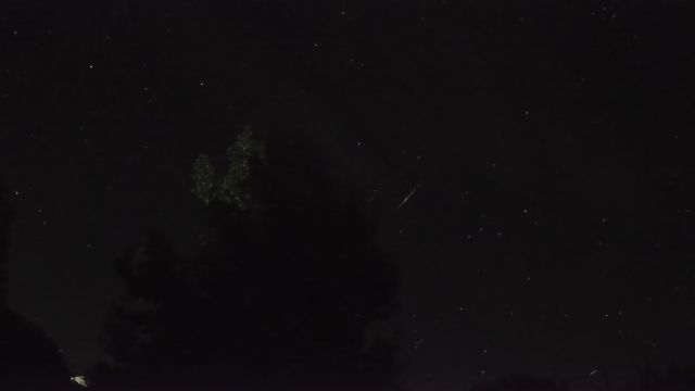 AMS260 meteor