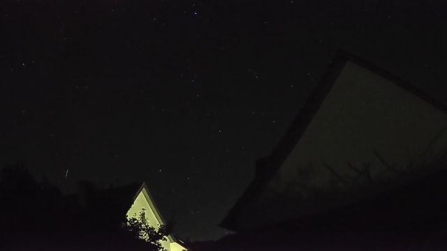 AMS260 meteor