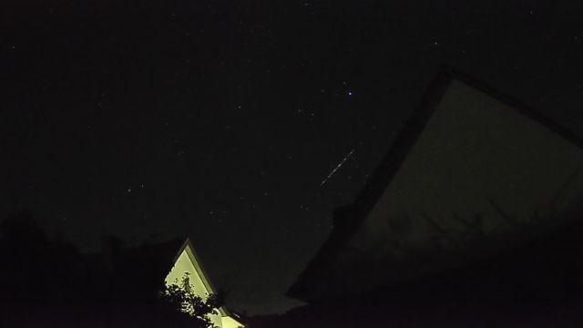 AMS260 meteor