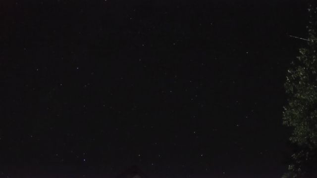 AMS260 meteor