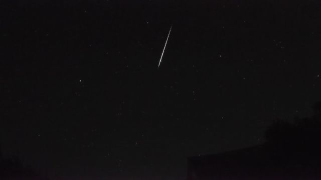 AMS260 meteor
