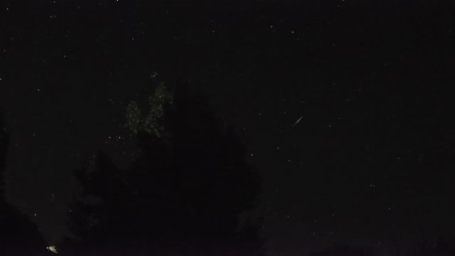 AMS260 meteor