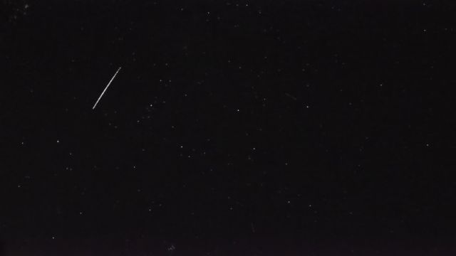 AMS260 meteor