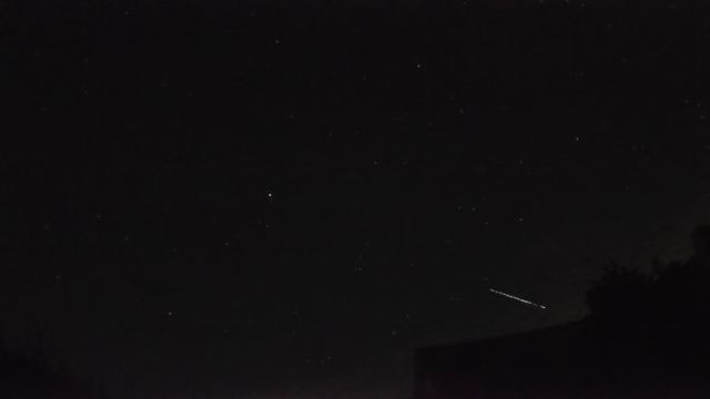 AMS260 meteor