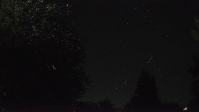 AMS260 meteor