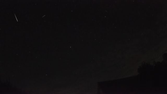 AMS260 meteor