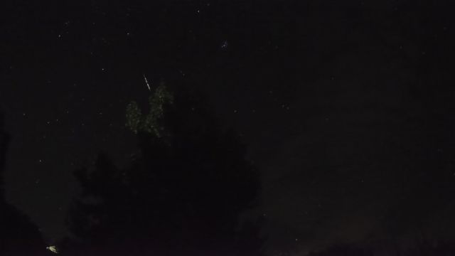 AMS260 meteor