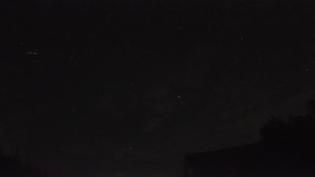 AMS260 meteor