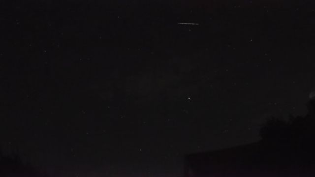 AMS260 meteor