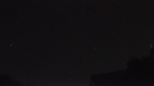AMS260 meteor