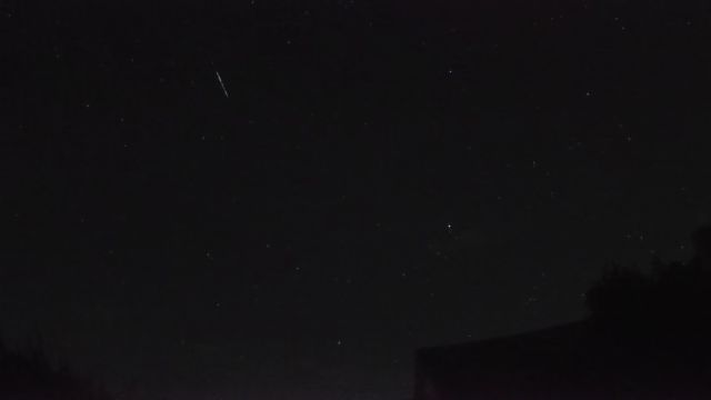 AMS260 meteor