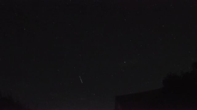 AMS260 meteor